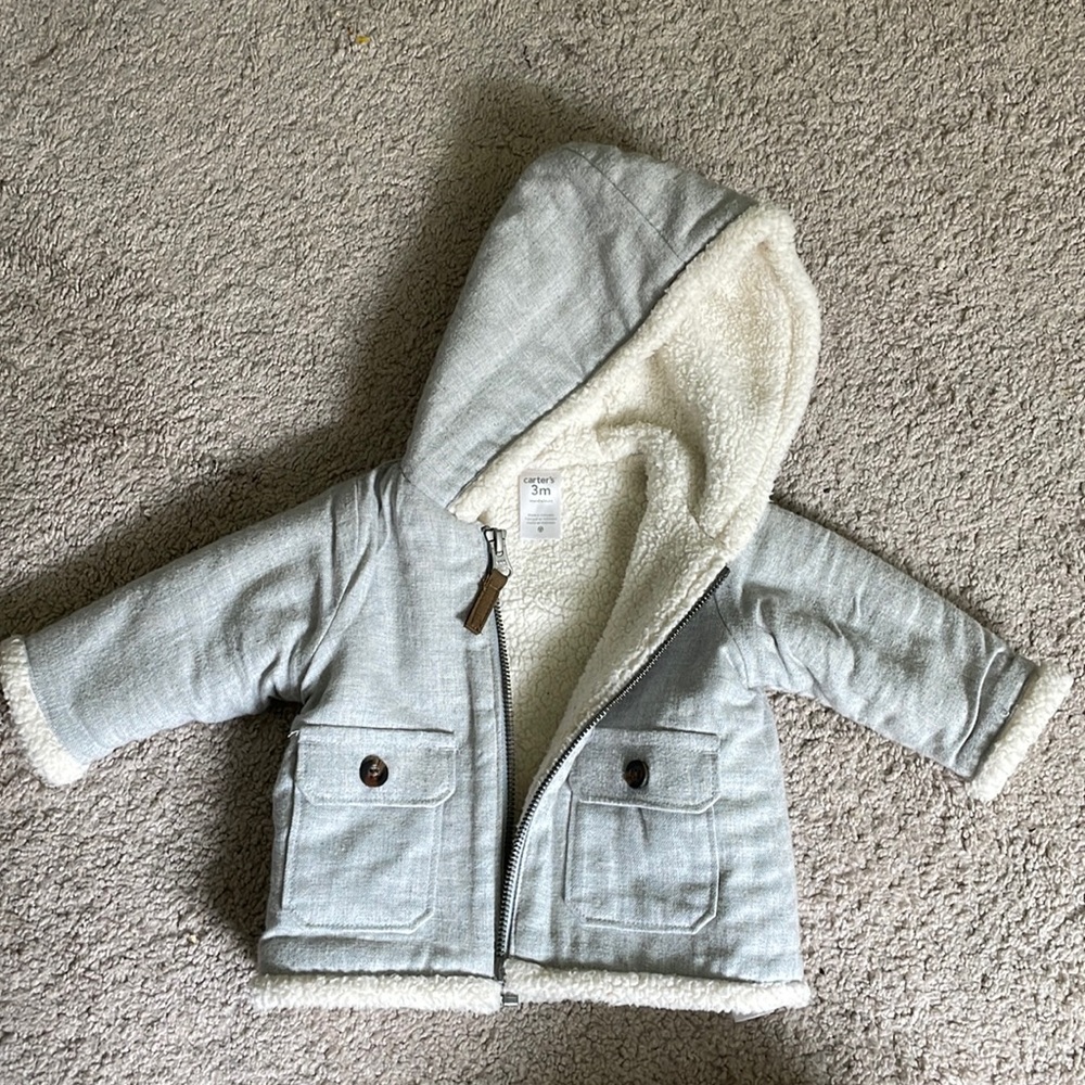 Ralph Lauren, Nike, Carter’s, Columbia, Calvin Klein